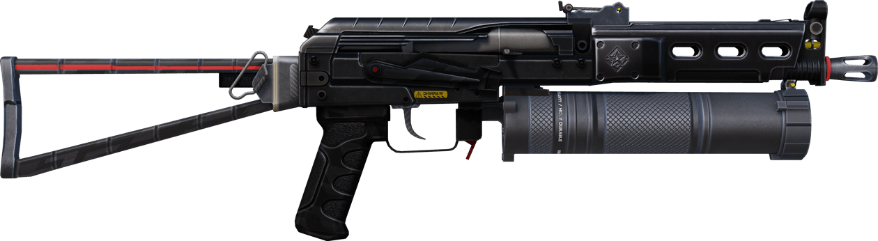Preview image 2 of StatTrak™ PP-Bizon | 루멘 (막 출고된)