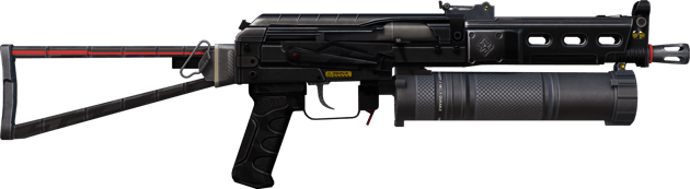 Preview image 2 of StatTrak™ PP-Bizon | Lümen (Az Aşınmış)