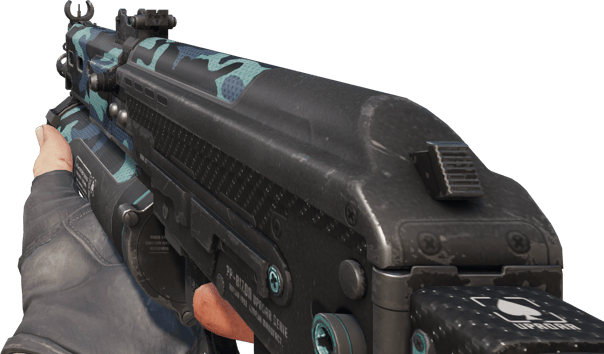 Preview image 3 of StatTrak™ PP-Bizon | Night Riot (FT - Qua thực chiến)