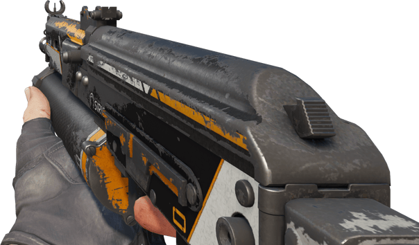 Preview image 3 of StatTrak™ PP-Bizon | Osiris (BS - Mòn qua thực chiến)