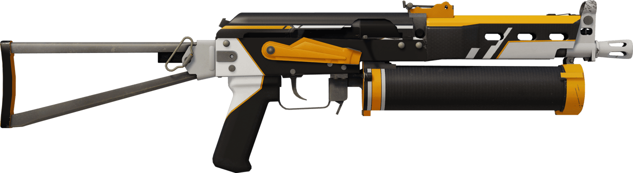 Preview image 2 of StatTrak™ PP-Bizon | 오시리스 (막 출고된)