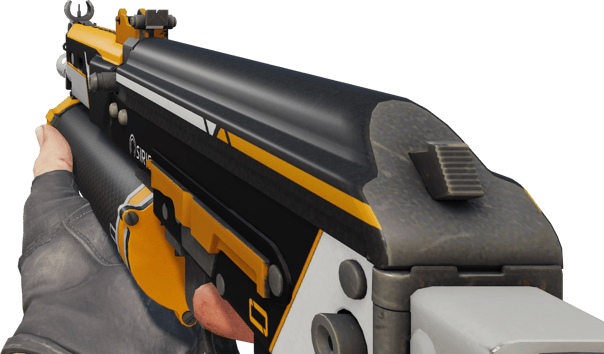 Preview image 3 of StatTrak™ PP-Bizon | 死亡主宰者 (崭新出厂)