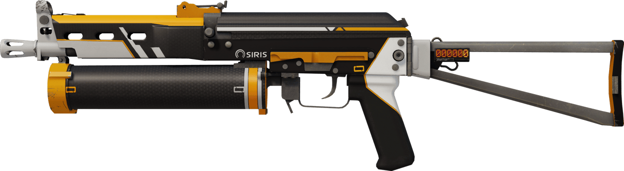 Preview image 1 of StatTrak™ PP-Bizon | 오시리스 (막 출고된)