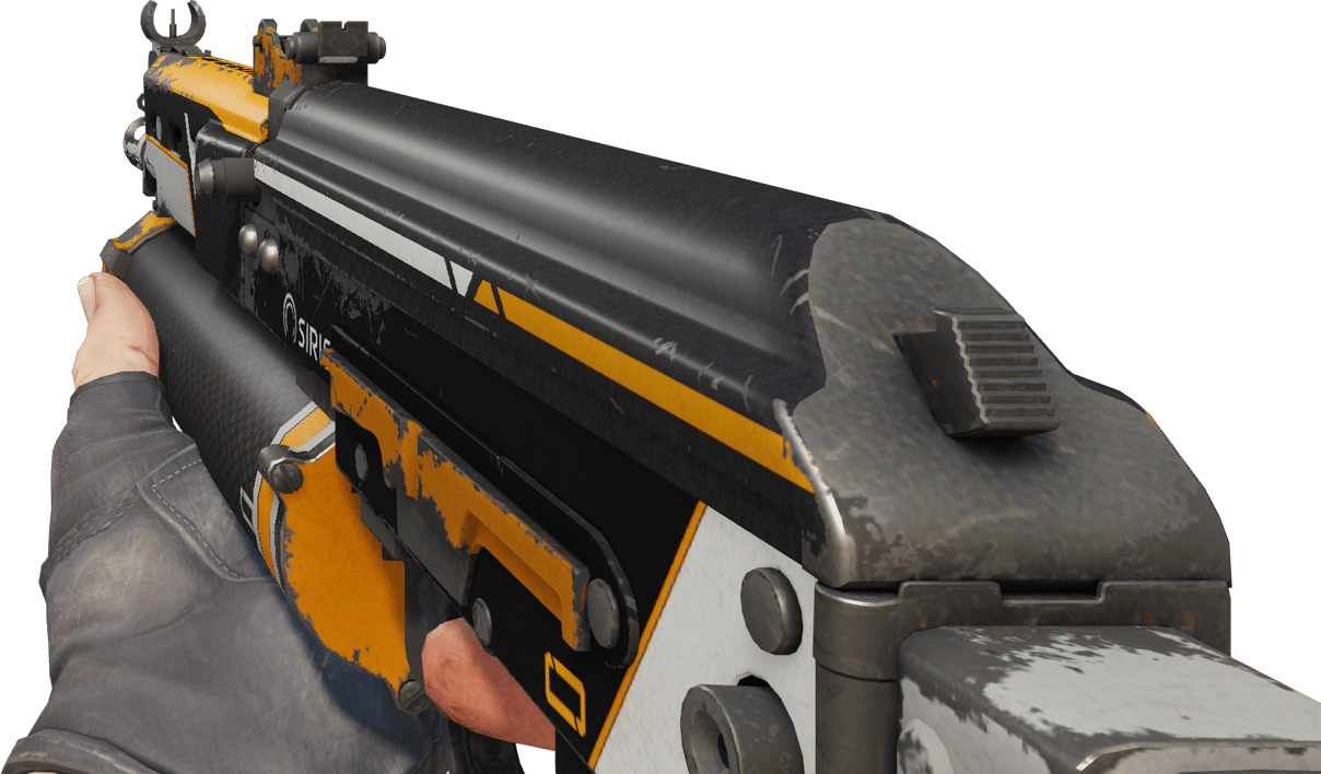 Preview image 3 of StatTrak™ PP-Bizon | Osiris (ผ่านการทดสอบภาคสนาม)