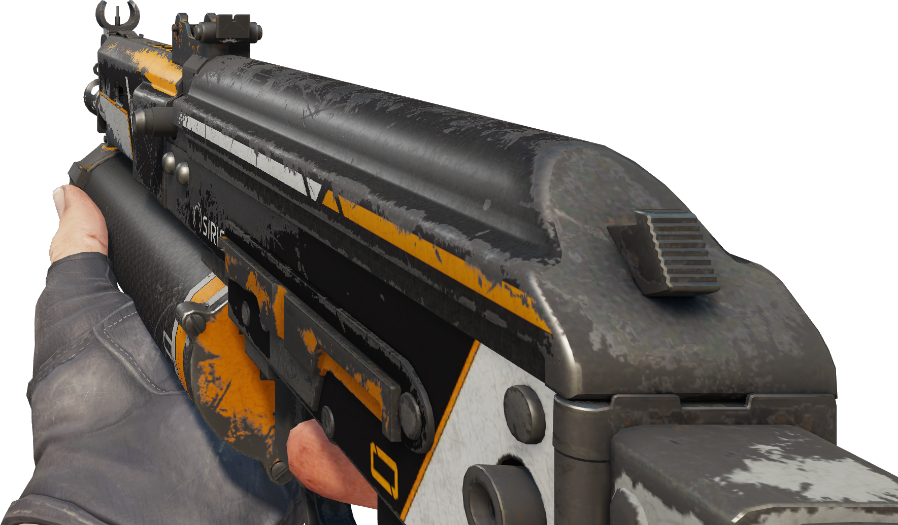 Preview image 3 of StatTrak™ PP-Bizon | Osiris (Well-Worn)