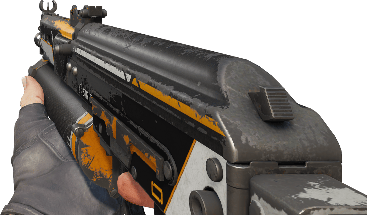 Preview image 3 of StatTrak™ PP-Bizon | 歐西里斯 (重度磨損)