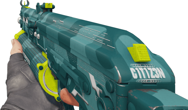 Preview image 3 of StatTrak™ PP-Bizon | Fotik Alan (Az Aşınmış)