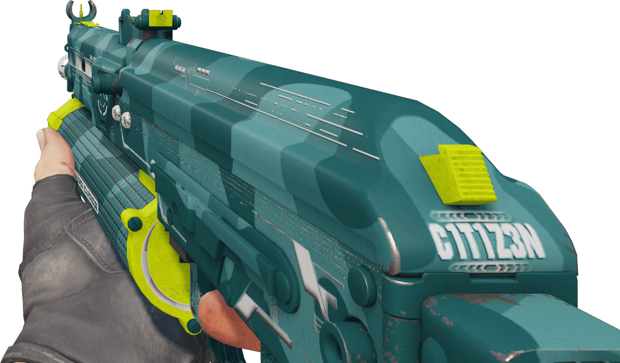 Preview image 3 of StatTrak™ PP-Bizon | Photic Zone (Minimal Wear)