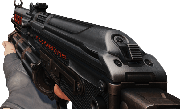 Preview image 3 of StatTrak™ PP-Bizon | Runisch (Fabrikneu)