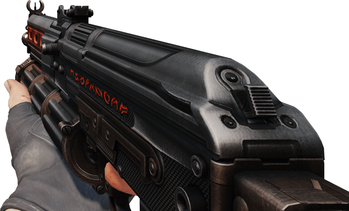 Preview image 3 of StatTrak™ PP-Bizon | Runisch (Fabrikneu)