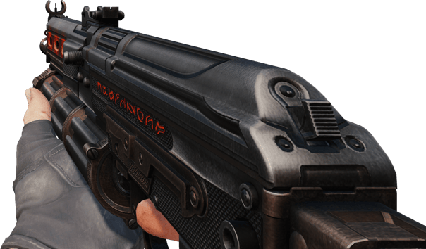 Preview image 3 of StatTrak™ PP-Bizon | Runic (ผ่านการทดสอบภาคสนาม)