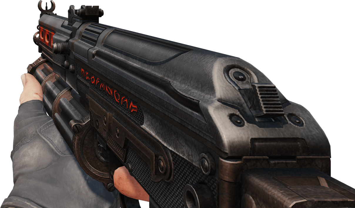Preview image 3 of StatTrak™ PP-Bizon | 神祕符文 (重度磨損)