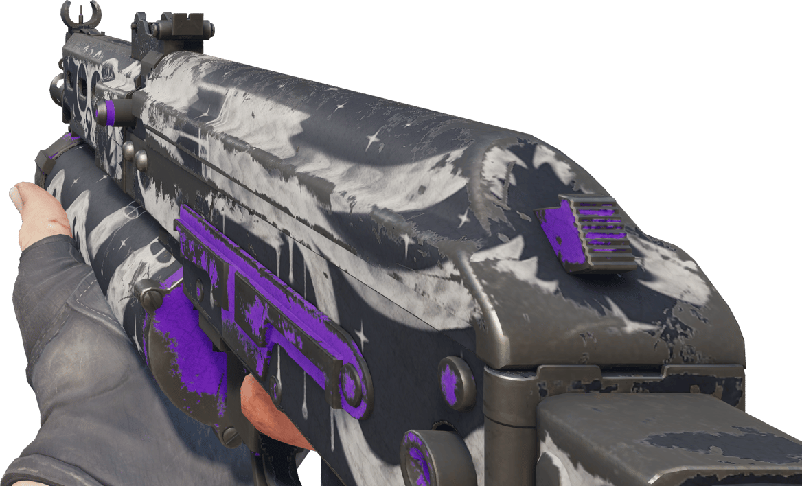 Preview image 3 of StatTrak™ PP-Bizon | Avaruuskatti (Aikansa elänyt)