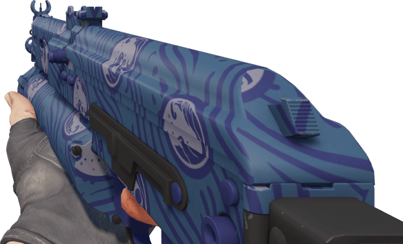 Preview image 3 of StatTrak™ PP-Bizon | 水纹之印 (崭新出厂)