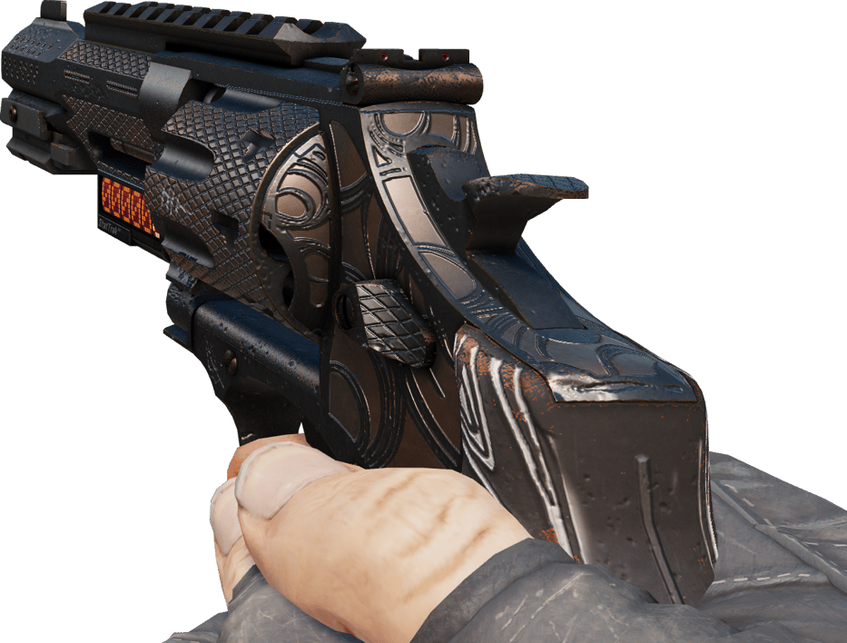 Preview image 3 of StatTrak™ R8 리볼버 | 단조된 뼈 (막 출고된)