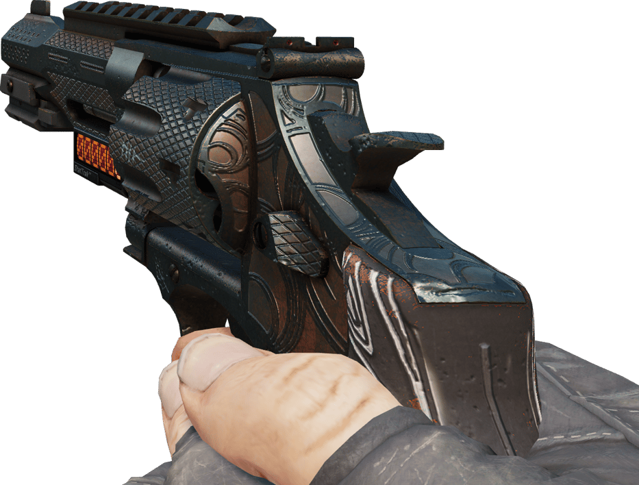 Preview image 3 of StatTrak™ R8 리볼버 | 단조된 뼈 (현장에서 쓰인)