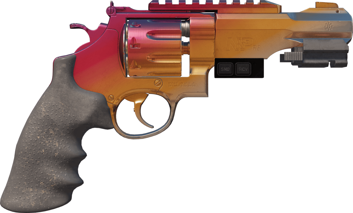 Preview image 2 of StatTrak™ R8 Revolver | Dégradé (Neuve)