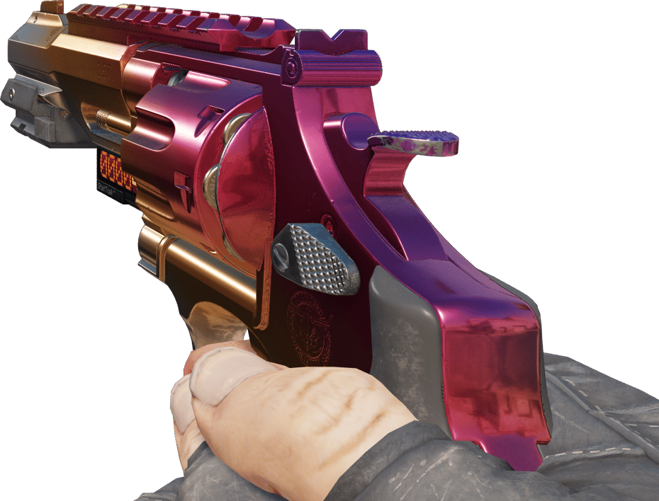 Preview image 3 of StatTrak™ R8 Revolver | Dégradé (Neuve)
