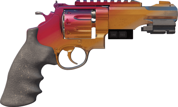 Preview image 2 of StatTrak™ R8 Revolver | Fade (มีรอยถลอกเล็กน้อย)