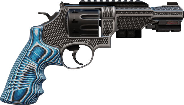 Preview image 2 of StatTrak™ R8 Revolver | 稳 (崭新出厂)