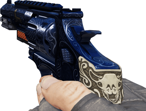 Preview image 3 of StatTrak™ R8 Revolver | Llama Cannon (Testato sul campo)