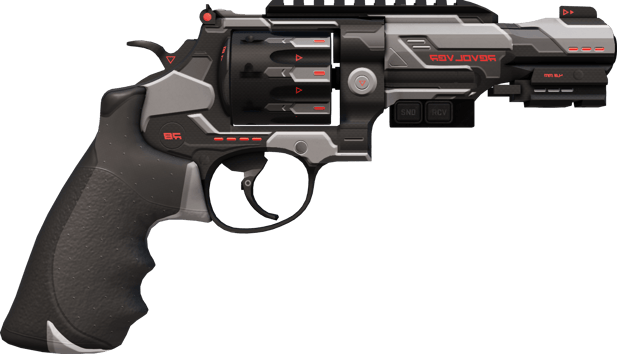 Preview image 2 of StatTrak™ R8 Revolver | Yeniden Başlat (Fabrikadan Yeni Çıkmış)