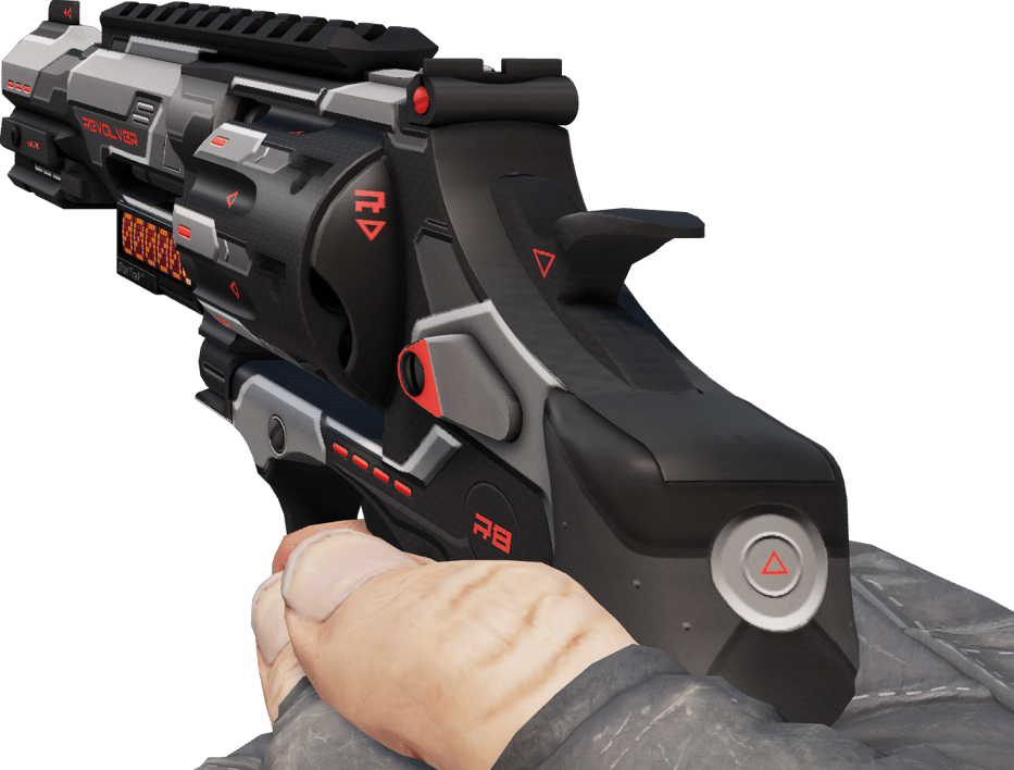Preview image 3 of StatTrak™ R8 Revolver | Yeniden Başlat (Fabrikadan Yeni Çıkmış)