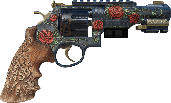 Preview image 2 of StatTrak™ R8 Revolver | 探戈 (崭新出厂)