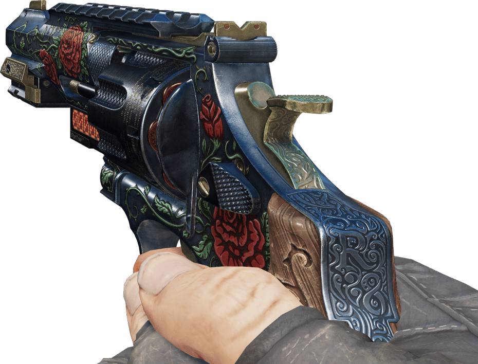 Preview image 3 of StatTrak™ R8 Revolver | 探戈 (崭新出厂)