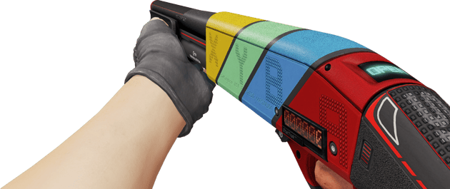 Preview image 3 of StatTrak™ Sawed-Off | Wejście analogowe (lekkie zużycie)