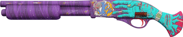 StatTrak™ Sawed-Off | Maailmanloppu (Suoraan tehtaalta)