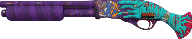 StatTrak™ Sawed-Off | Apocalypto (Field-Tested)