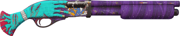 Preview image 2 of StatTrak™ Sawed-Off | 启示录 (破损不堪)