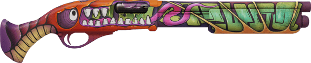 Preview image 2 of StatTrak™ Sawed-Off | Yok Edici (Fabrikadan Yeni Çıkmış)