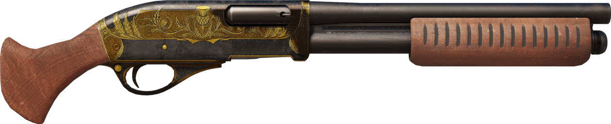 Preview image 2 of StatTrak™ Sawed-Off | Highwayman (Gasto)