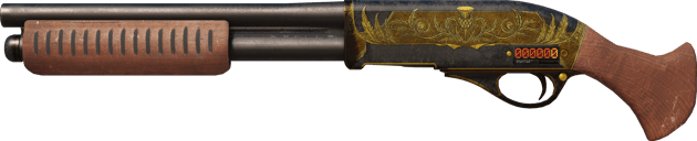 StatTrak™ Sawed-Off | Highwayman (Gasto)