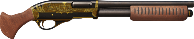 Preview image 2 of StatTrak™ Sawed-Off | Highwayman (Testado no Terreno)