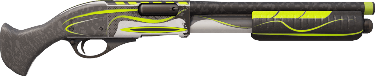 Preview image 2 of StatTrak™ Sawed-Off | Rampenlicht (Minimale Gebrauchsspuren)