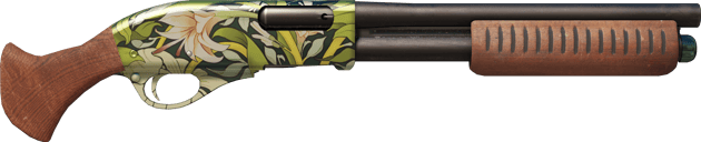 Preview image 2 of StatTrak™ Sawed-Off | Morris (Factory New)