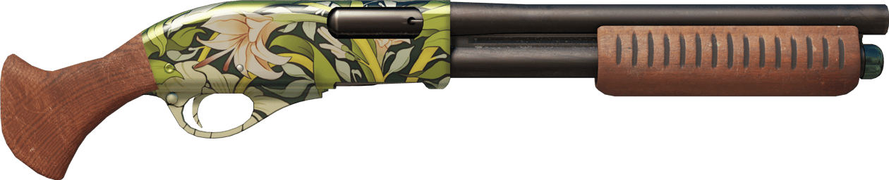 Preview image 2 of Abgesägte Schrotflinte (StatTrak™) | Morris (Fabrikneu)