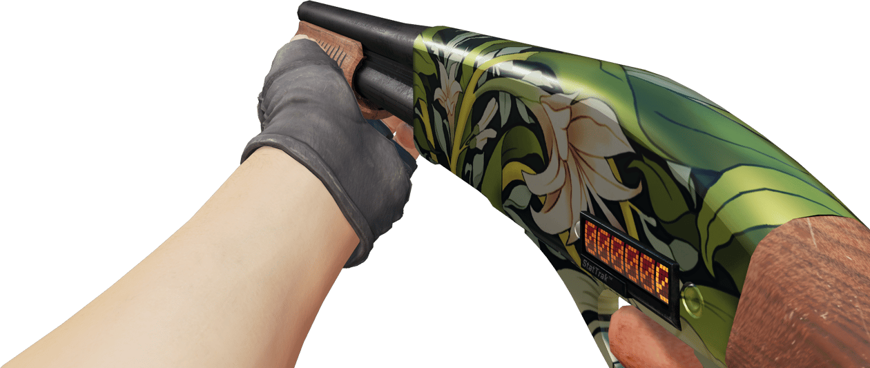 Preview image 3 of Abgesägte Schrotflinte (StatTrak™) | Morris (Fabrikneu)