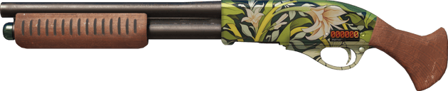 StatTrak™ Sawed-Off | Morris (Factory New)