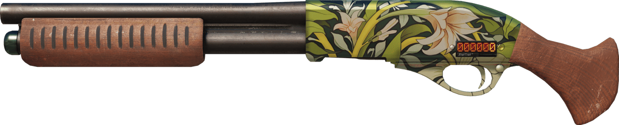 Preview image 1 of StatTrak™ Sawed-Off | Morris (Field-Tested)