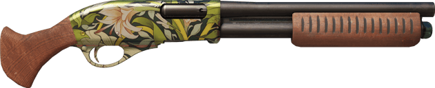 Preview image 2 of StatTrak™ Sawed-Off | Morris (Usée)