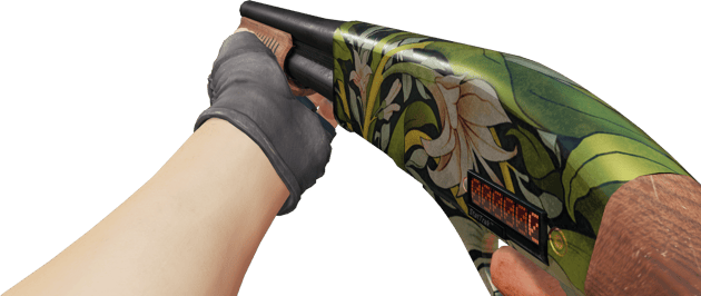 Preview image 3 of StatTrak™ Sawed-Off | Morris (Usée)