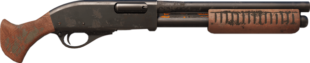 Preview image 2 of StatTrak™ Sawed-Off | 橙黄 DDPAT (战痕累累)