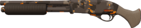 Orange DDPAT