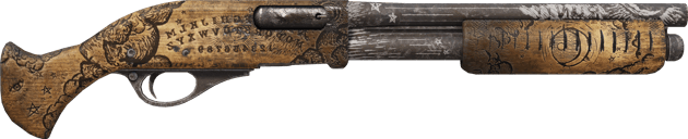 Preview image 2 of StatTrak™ Sawed-Off | Spirit Board (Gasto)