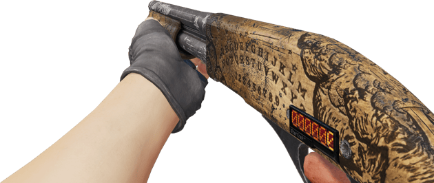 Preview image 3 of StatTrak™ Sawed-Off | Spirit Board (Gasto)