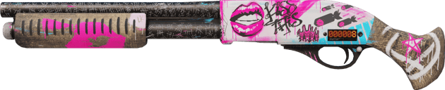 StatTrak™ Sawed-Off | Wasteland Princess (Factory New)